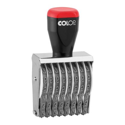 Picture of COLOP 07008 8 BAND NUMBERER 7MM