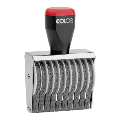 Picture of COLOP 07010 10 BAND NUMBERER 7MM