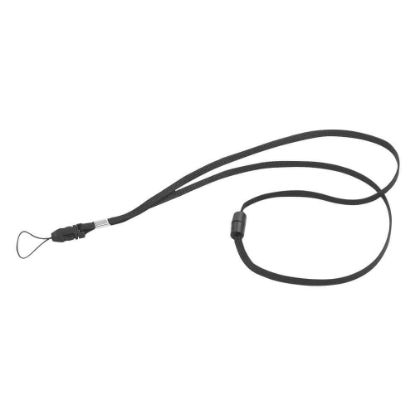 Picture of COLOP LANYARDS BLACK