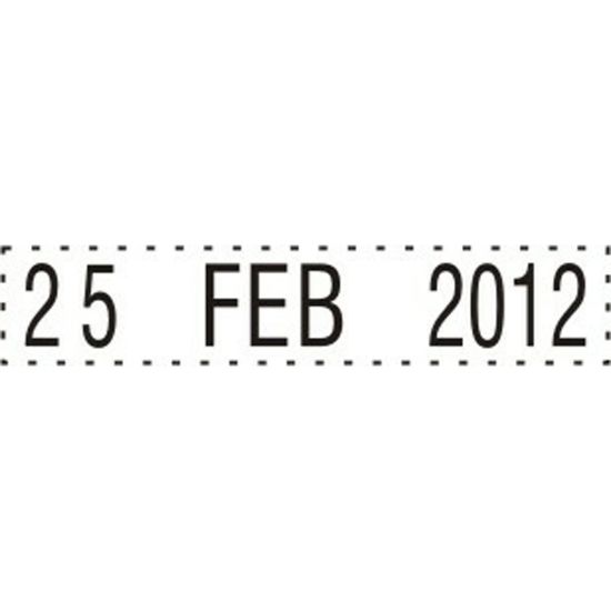 Picture of DESKMATE RUBBER DATE STAMP 4MM 12 YEAR