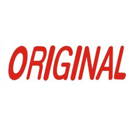 Picture of DESKMATE OFFICE STAMP ORIGINAL RED