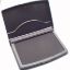 Picture of DESKMATE STAMP PAD BLACK 7CM X 11CM