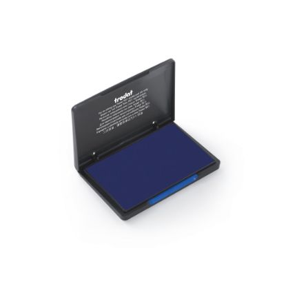 Picture of TRODAT 9052 STAMP PAD 110X70MM BLUE