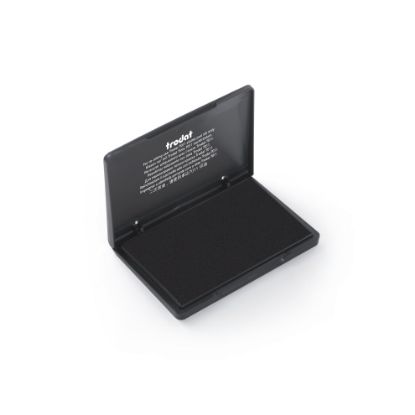 Picture of TRODAT 9052 STAMP PAD 110X70MM BLACK