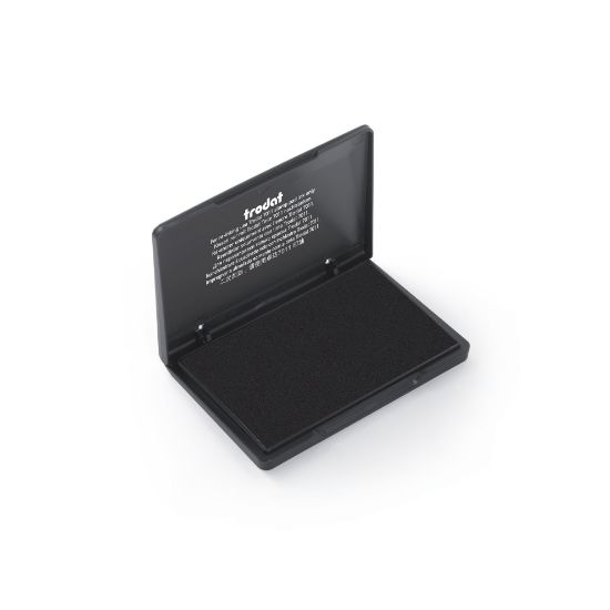 Picture of TRODAT 9052 STAMP PAD 110X70MM BLACK