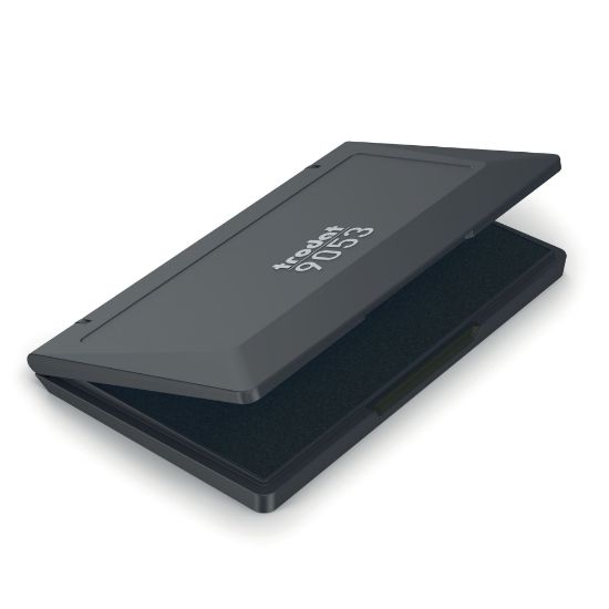 Picture of TRODAT 9053 STAMP PAD 160X90MM BLACK
