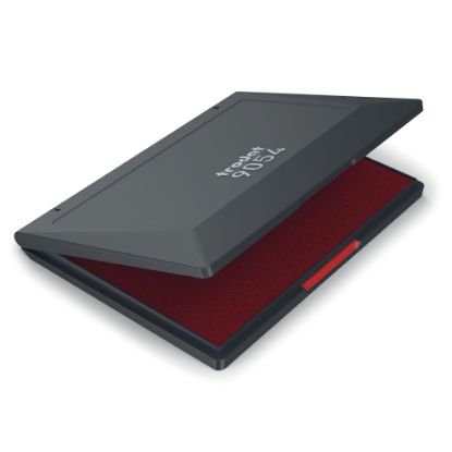 Picture of TRODAT 9054 STAMP PAD RED