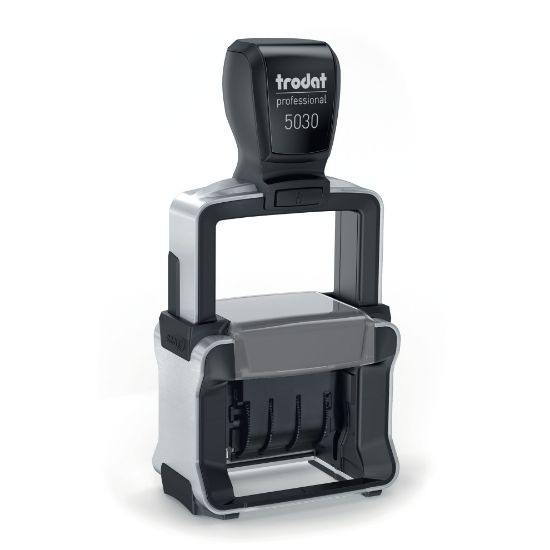 Picture of TRODAT 5030 PROFESSIONAL DATER 4MM BLACK