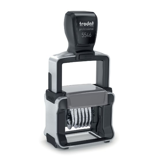 Picture of TRODAT 5546 NUMBERER 6 BAND 4MM