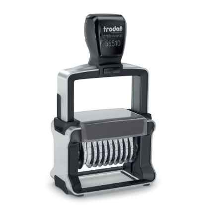 Picture of TRODAT 55510 NUMBERER 10 BAND 5MM