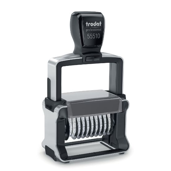 Picture of TRODAT 55510 NUMBERER 10 BAND 5MM