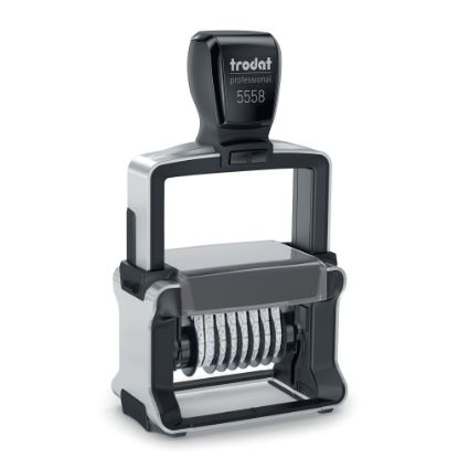 Picture of TRODAT 5558 NUMBERER 8 BAND 5MM