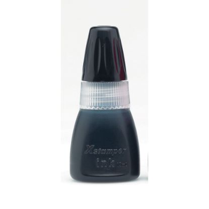 Picture of XSTAMPER CS-10N REFILL INK 10CC BLACK