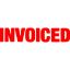 Picture of XSTAMPER CX-BN 1532 INVOICED RED