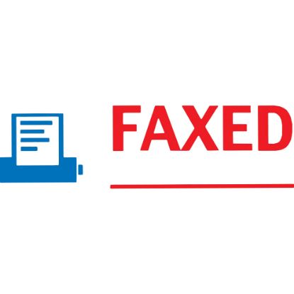 Picture of XSTAMPER CX-BN 2023 FAXED WITH ICON