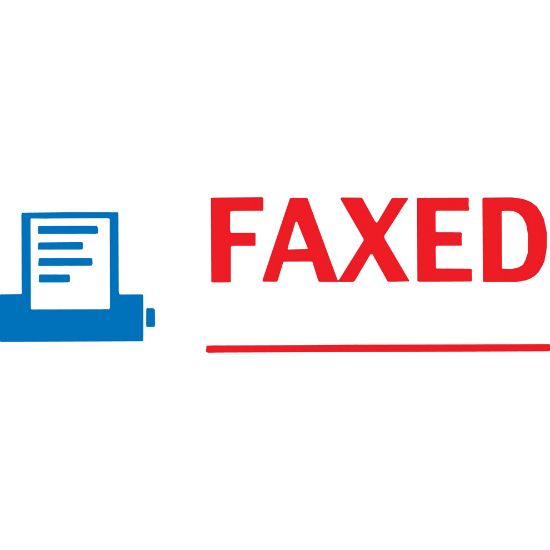 Picture of XSTAMPER CX-BN 2023 FAXED WITH ICON