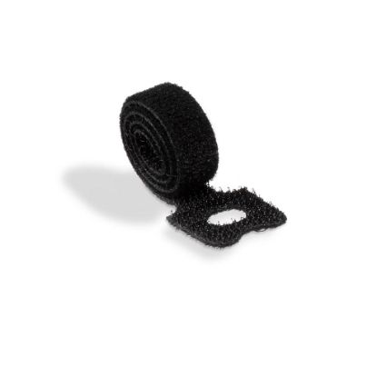 Picture of DUR CAVOLINE GRIP CABLE TIE BLACK PK5