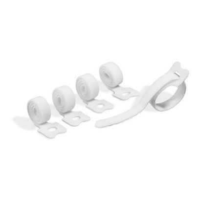 Picture of DUR CAVOLINE GRIP CABLE TIE WHITE PK5