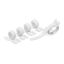 Picture of DUR CAVOLINE GRIP CABLE TIE WHITE PK5