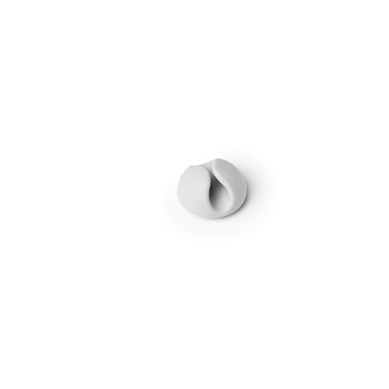 Picture of DUR CAVOLINE SELF ADH CLIPS 1 GY PKT 6