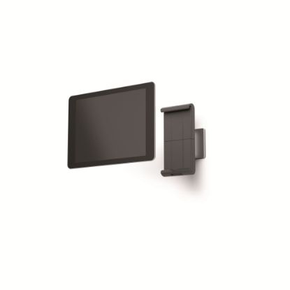 Picture of DUR TABLET HOLDER WALL SILVER
