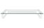 Picture of ESSELTE MONITOR STAND 60CM GLASS WH LEGS