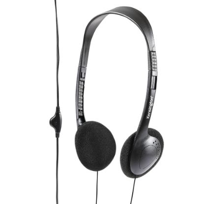 Picture of KTG LIGHT WEIGHT HEADPHONES