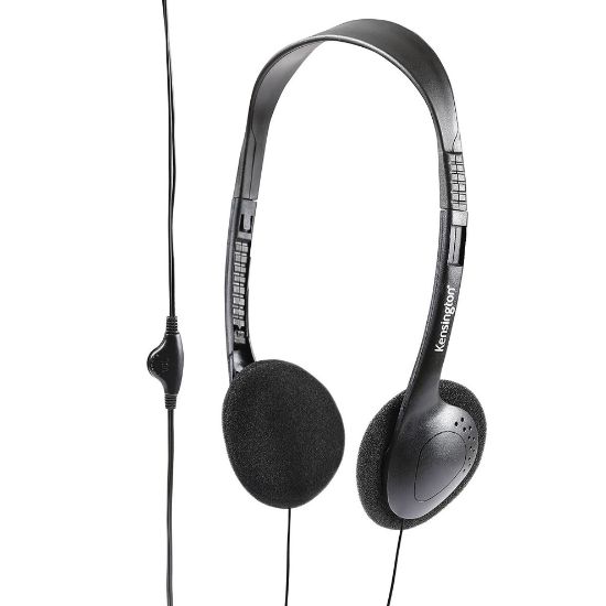 Picture of KTG LIGHT WEIGHT HEADPHONES