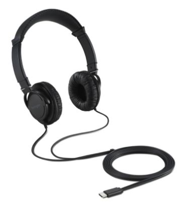 Picture of KTG HI-FI USB-C HEADPHONES