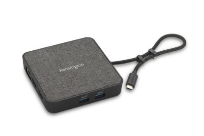 Picture of KTG MD120U4 USB4 MOBILE DOCKING STATION