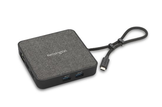 Picture of KTG MD120U4 USB4 MOBILE DOCKING STATION