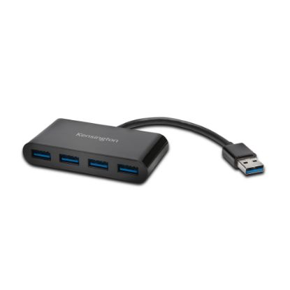 Picture of KTG UH4000 USB 3.0 4 PORT HUB