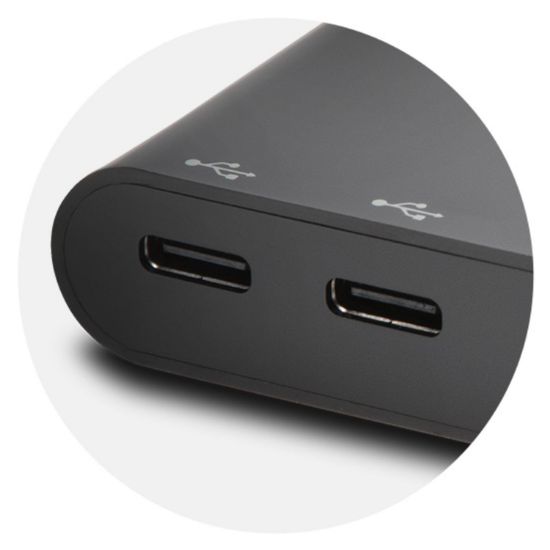 Picture of KTG CH1000 USB-C 4 PORT HUB