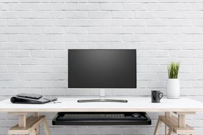 Picture of KTG SMARTFIT UNDERDESK KEYBOARD DRAWER