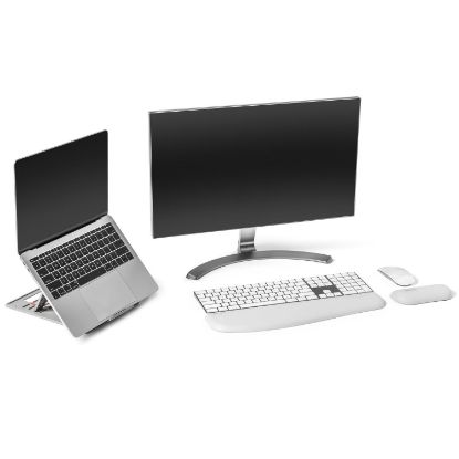 Picture of KTG EASY RISER GO 14" LAPTOP STAND # GRE