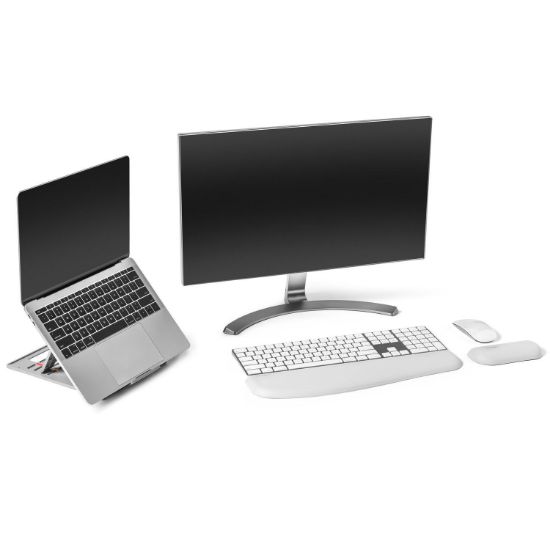 Picture of KTG EASY RISER GO 14" LAPTOP STAND # GRE