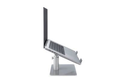 Picture of KTG TABLETOP LAPTOP RISER SILVER