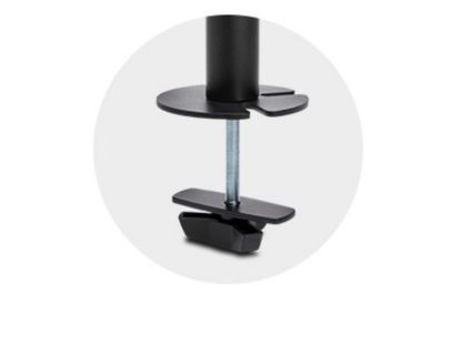 Picture of KTG SMARTFIT ERGO DUAL MONITOR ARM
