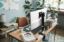 Picture of KTG MONITOR ARM SPACE SAVING SINGLE BK