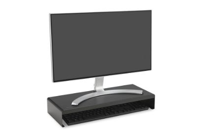 Picture of KTG EXTRA WIDE STEEL MONITOR STAND