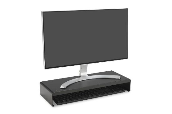Picture of KTG EXTRA WIDE STEEL MONITOR STAND