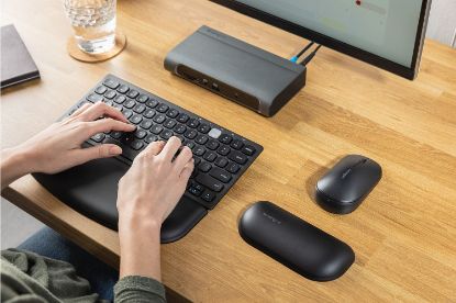 Picture of KTG ERGOSOFT WRIST REST STANDARD MICE