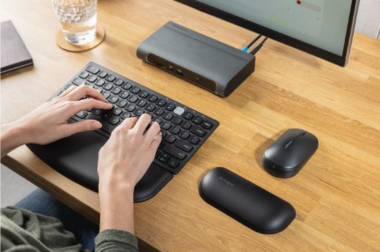Picture of KTG ERGOSOFT WRIST REST STANDARD MICE
