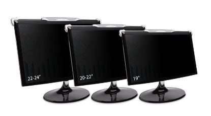 Picture of KTG SNAP2 PRIVACY SCREEN 22-24" WIDESCRE
