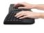 Picture of KTG DUAL WIRELESS ERGO DESKTOP SET - BK