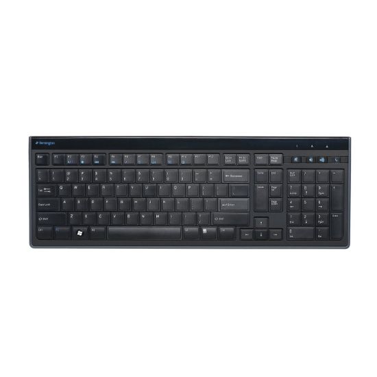 Picture of KTG SLIM TYPE FULL SIZE WIRED KEYBOARD