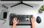 Picture of KTG PRO QUIET MECH KEYBOARD WIRELESS FS