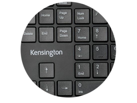Picture of KTG WIRED ERGO KEYBOARD