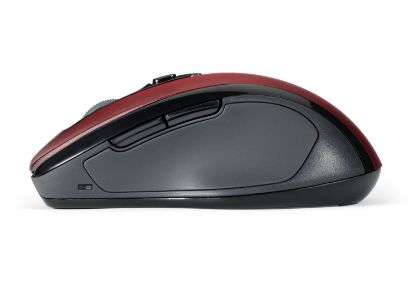 Picture of KTG PRO FIT WIRELESS MID SIZE MOUSE RED