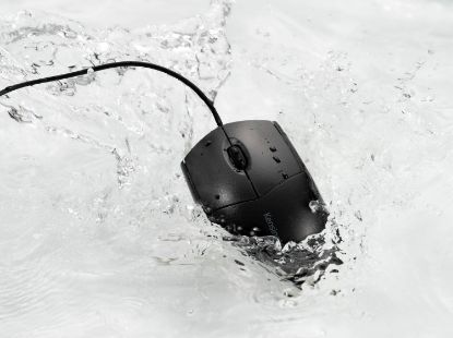 Picture of KTG PRO FIT WASHABLE WIRED MOUSE